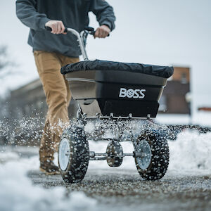 Boss ice control in Janesville wi