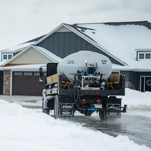 Boss ice control in Janesville wi